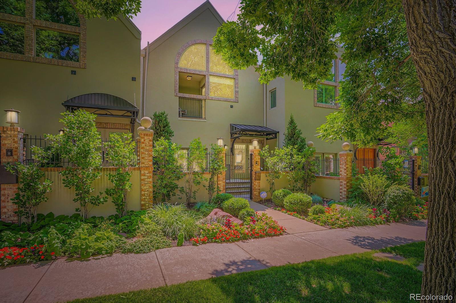 MLS Image #29 for 490  columbine street 5,denver, Colorado