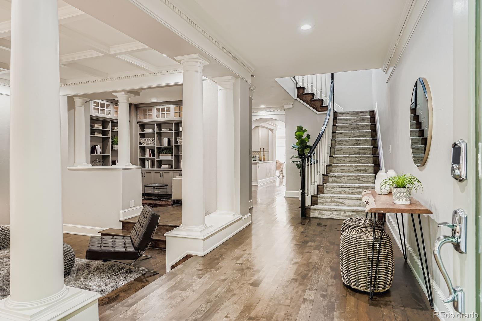 MLS Image #4 for 490  columbine street 5,denver, Colorado