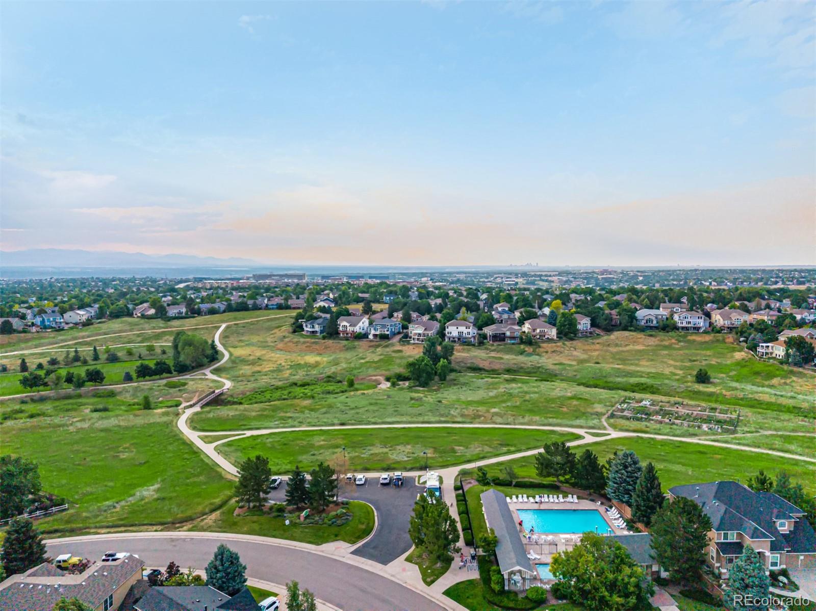 MLS Image #46 for 10344  spring water peak ,highlands ranch, Colorado