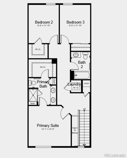 MLS Image #2 for 6570  parterre parkway,thornton, Colorado