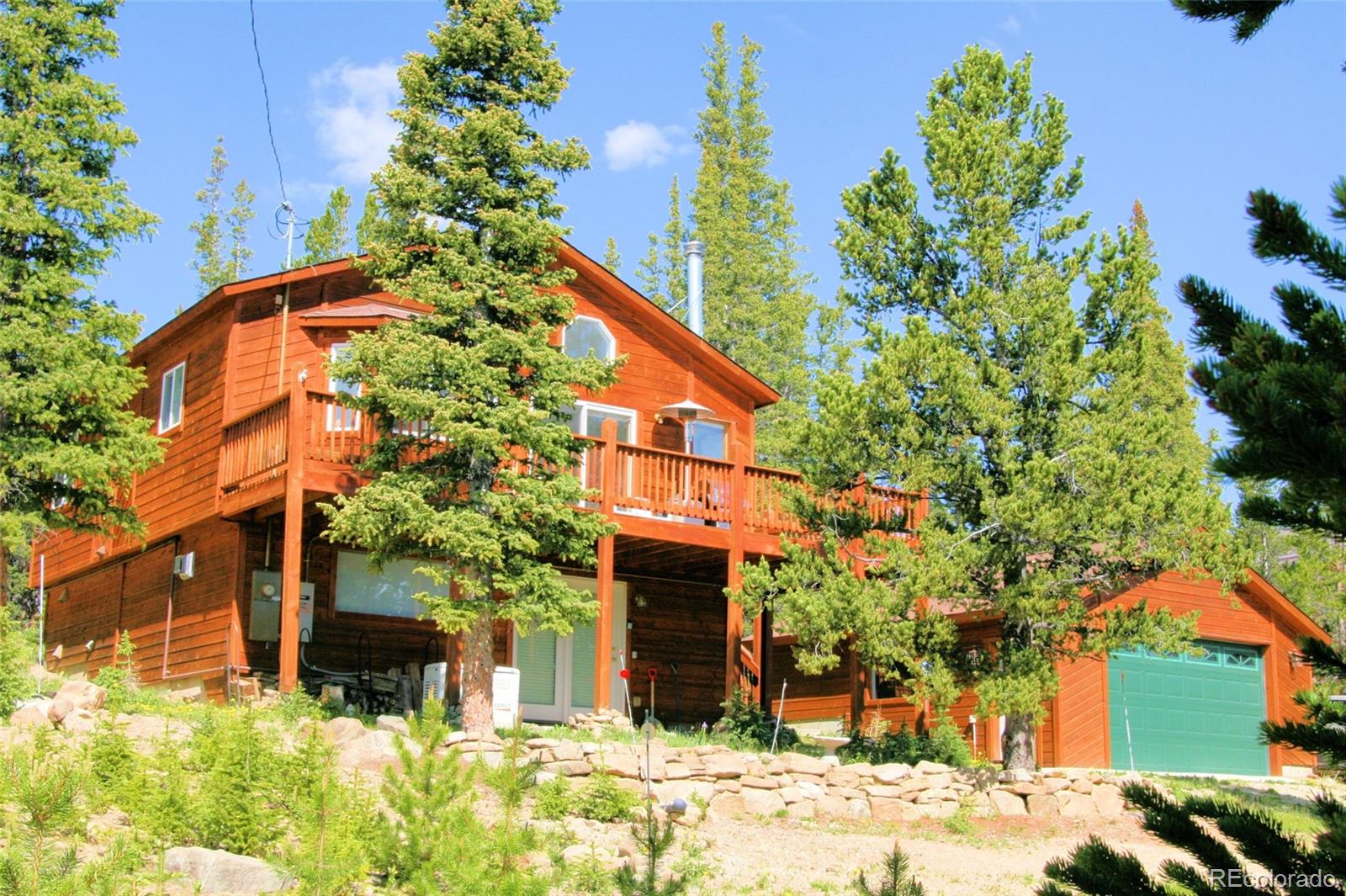 MLS Image #0 for 369  prunes place,fairplay, Colorado