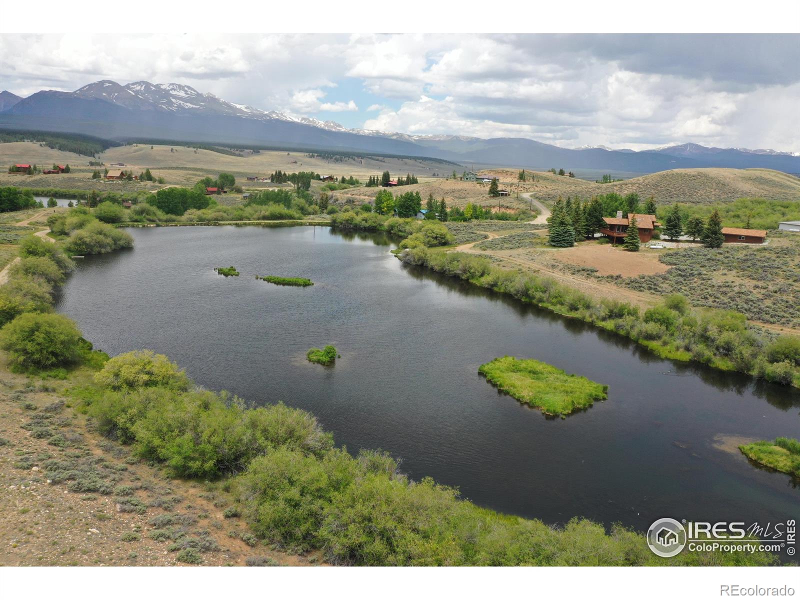 MLS Image #33 for 69  mt massive trout club ,leadville, Colorado