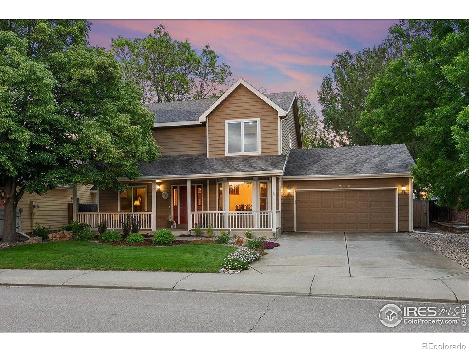 MLS Image #0 for 3218  wetterhorn drive,fort collins, Colorado