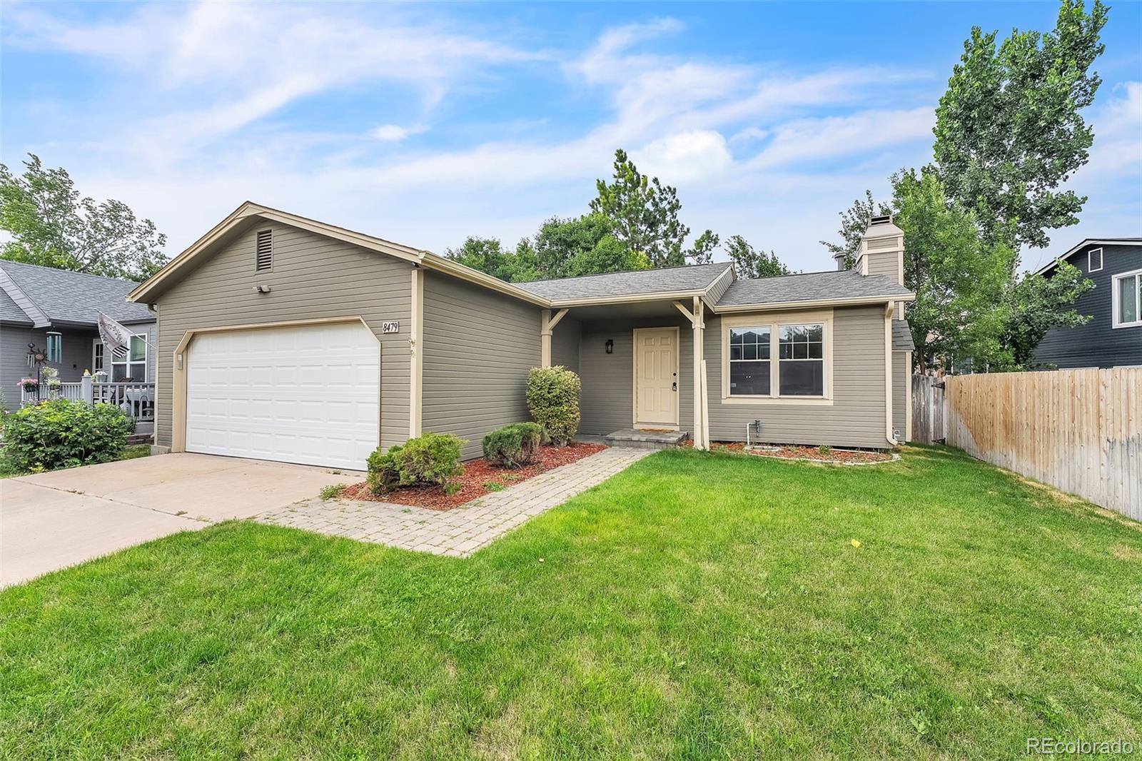 MLS Image #2 for 8479  rabbitbrush way,parker, Colorado