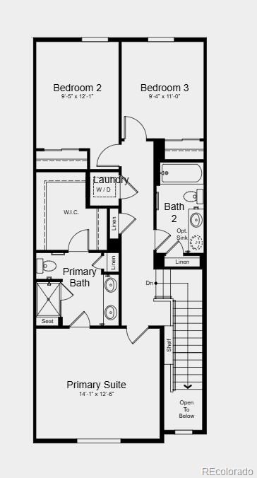 MLS Image #2 for 6570  parterre parkway,thornton, Colorado