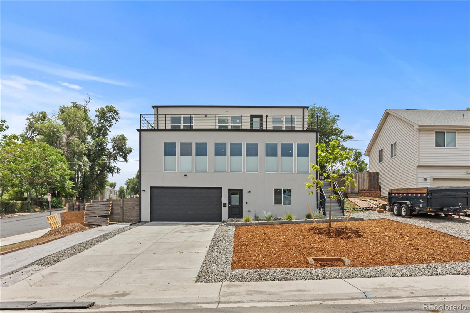 MLS Image #2 for 1400 w alaska place,denver, Colorado