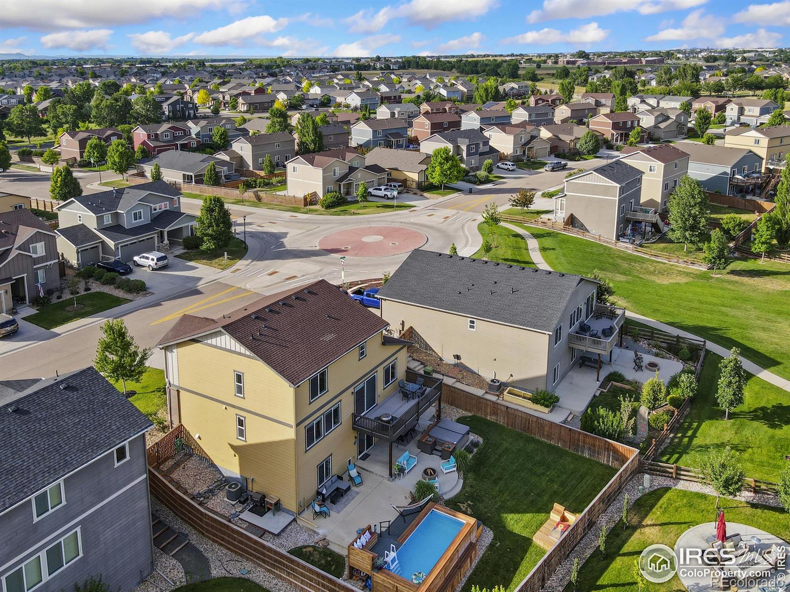 MLS Image #28 for 3068  aries drive,loveland, Colorado
