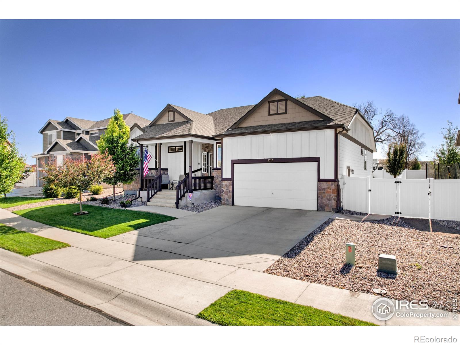 MLS Image #1 for 1210  muskox street,severance, Colorado