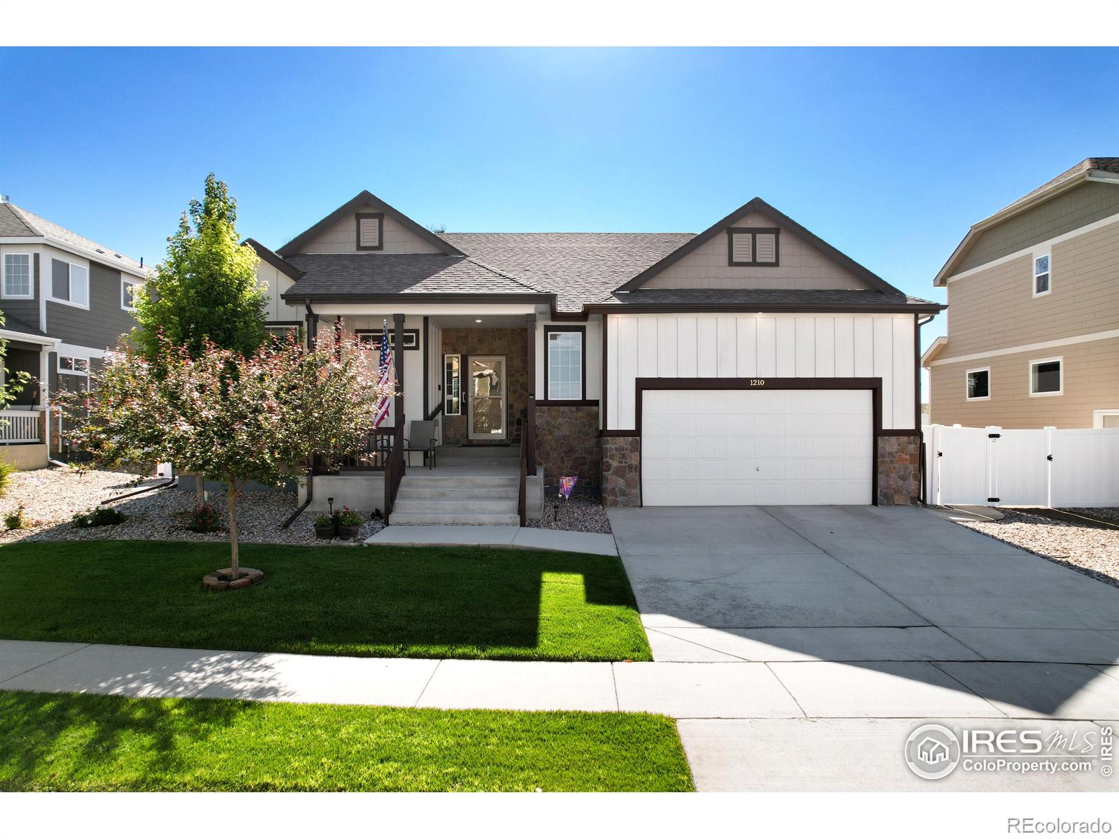 MLS Image #2 for 1210  muskox street,severance, Colorado