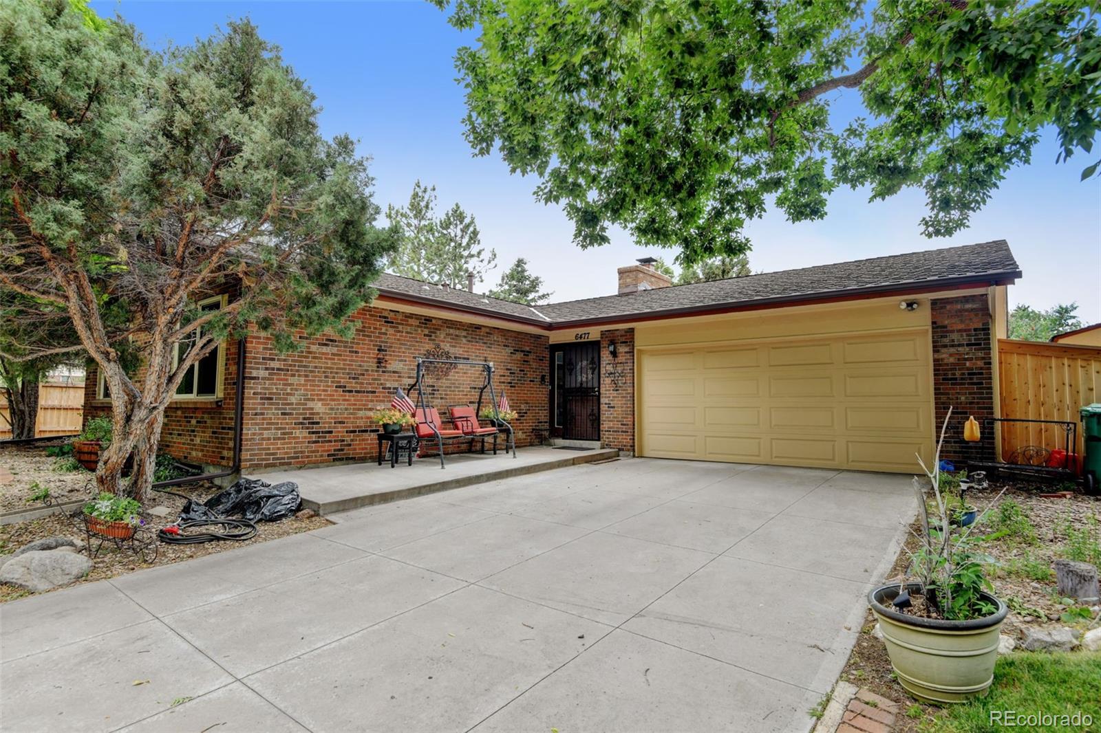 MLS Image #3 for 6477 s brentwood way,littleton, Colorado