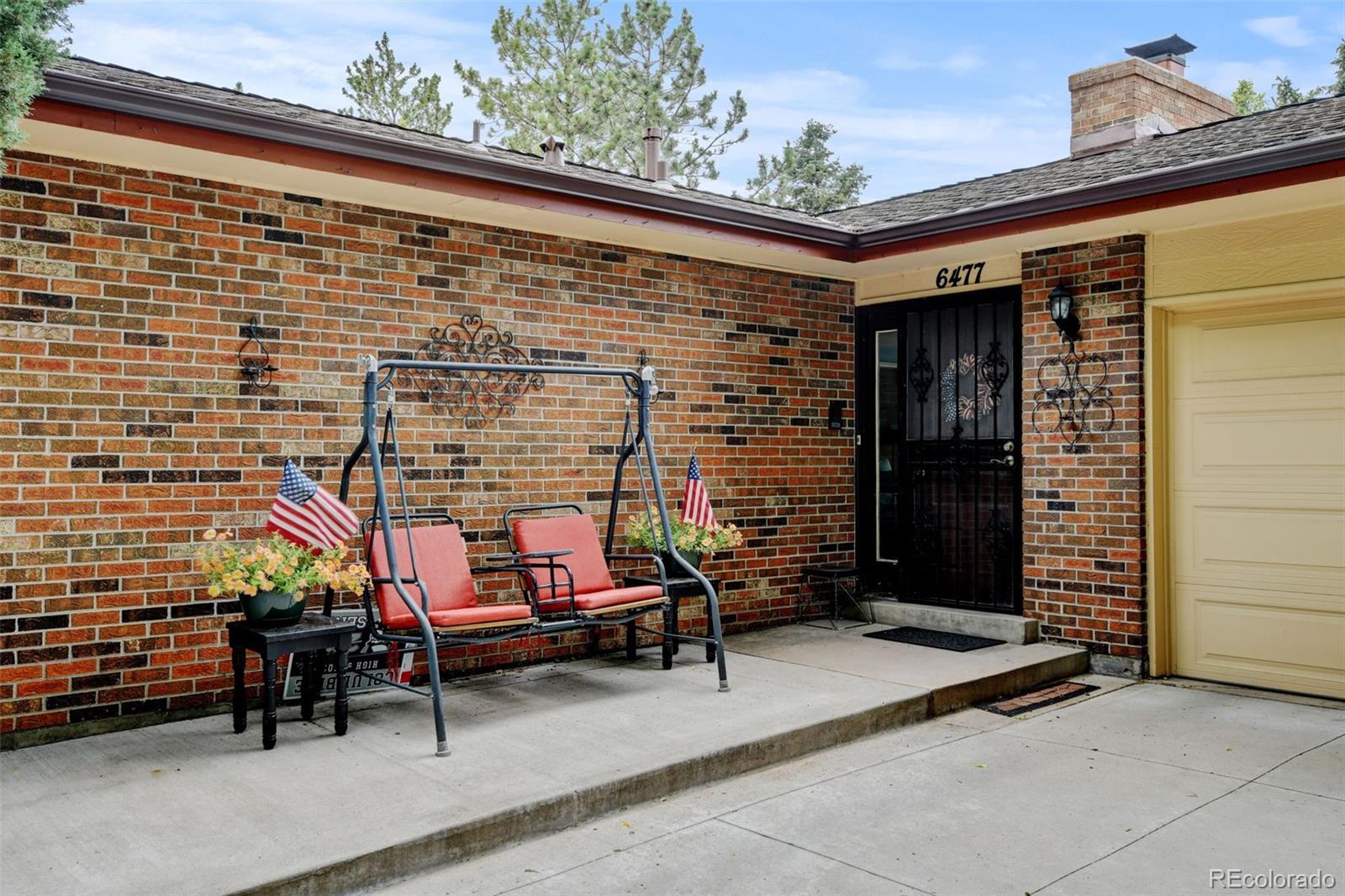 MLS Image #4 for 6477 s brentwood way,littleton, Colorado