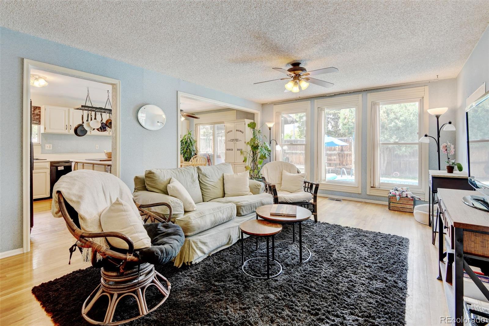 MLS Image #5 for 6477 s brentwood way,littleton, Colorado