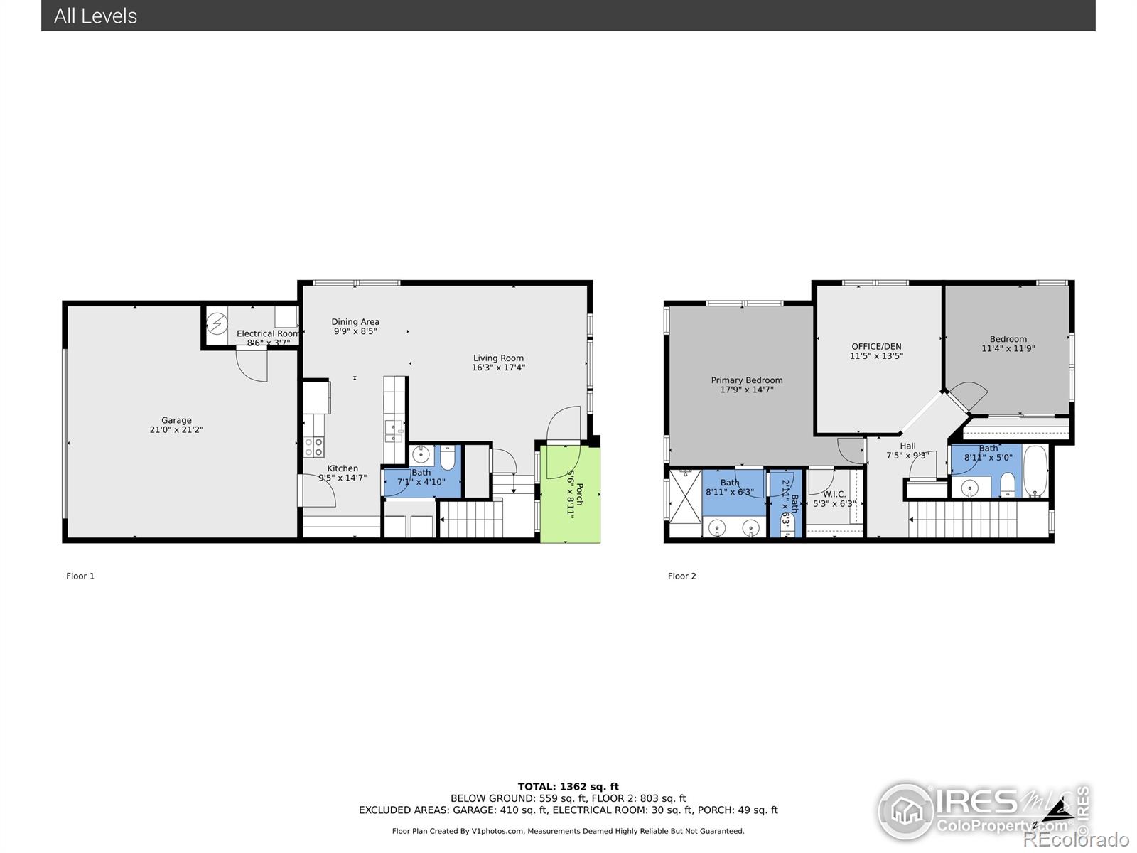 MLS Image #22 for 9266 w 107th lane,broomfield, Colorado