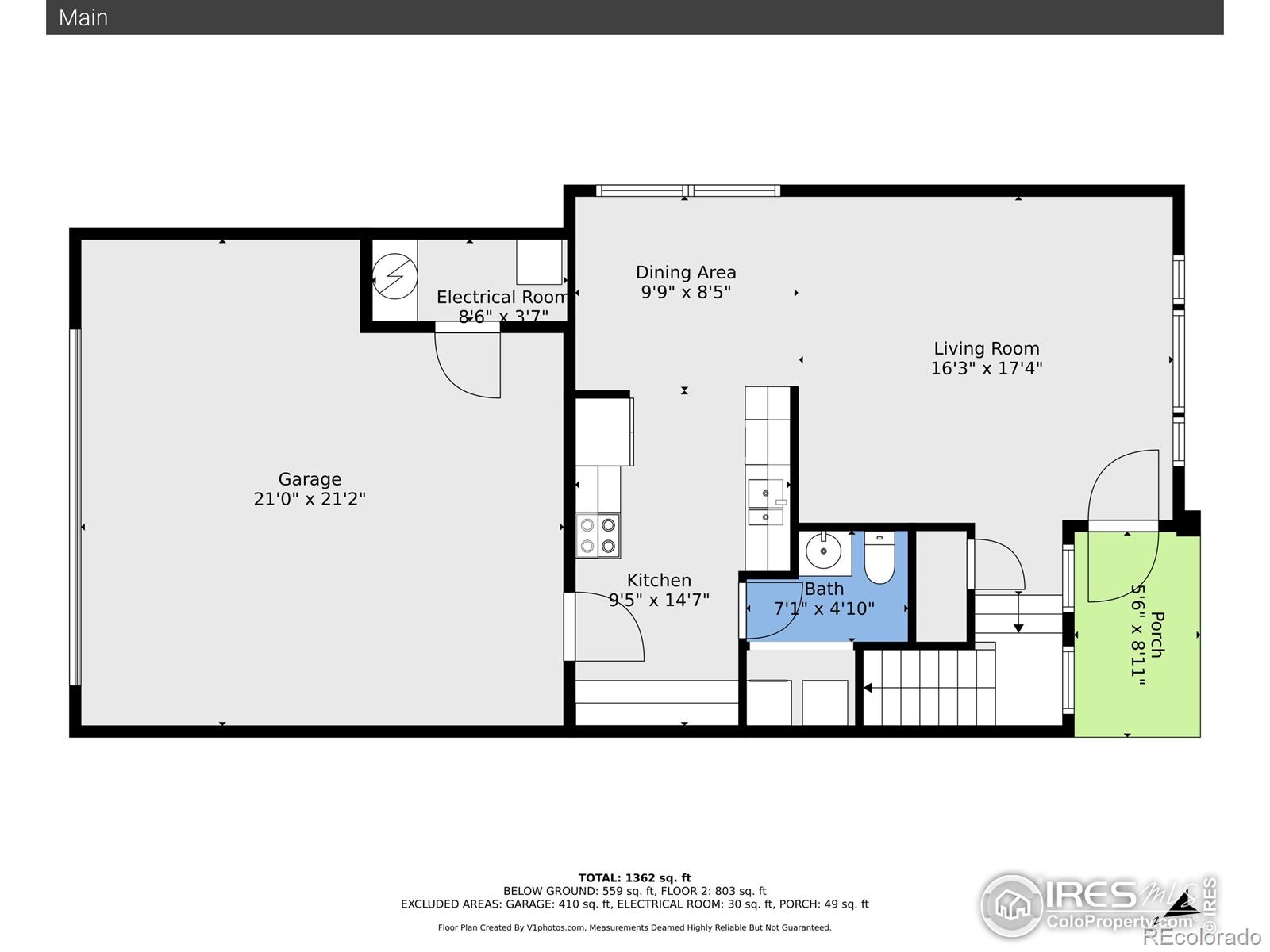 MLS Image #25 for 9266 w 107th lane,broomfield, Colorado