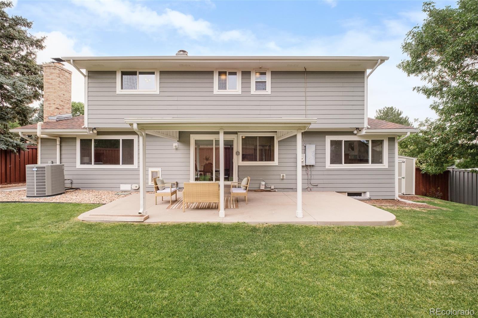 MLS Image #28 for 3722 s rosemary way,denver, Colorado