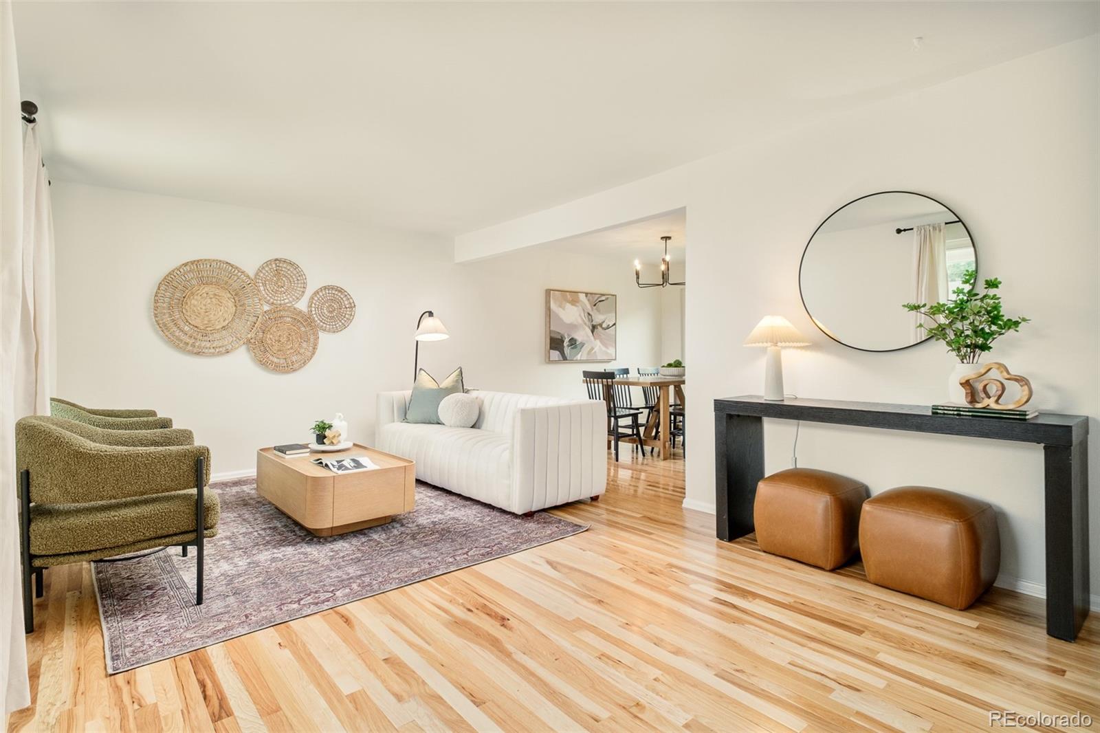 MLS Image #4 for 3722 s rosemary way,denver, Colorado
