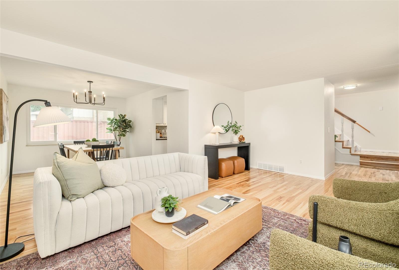 MLS Image #5 for 3722 s rosemary way,denver, Colorado