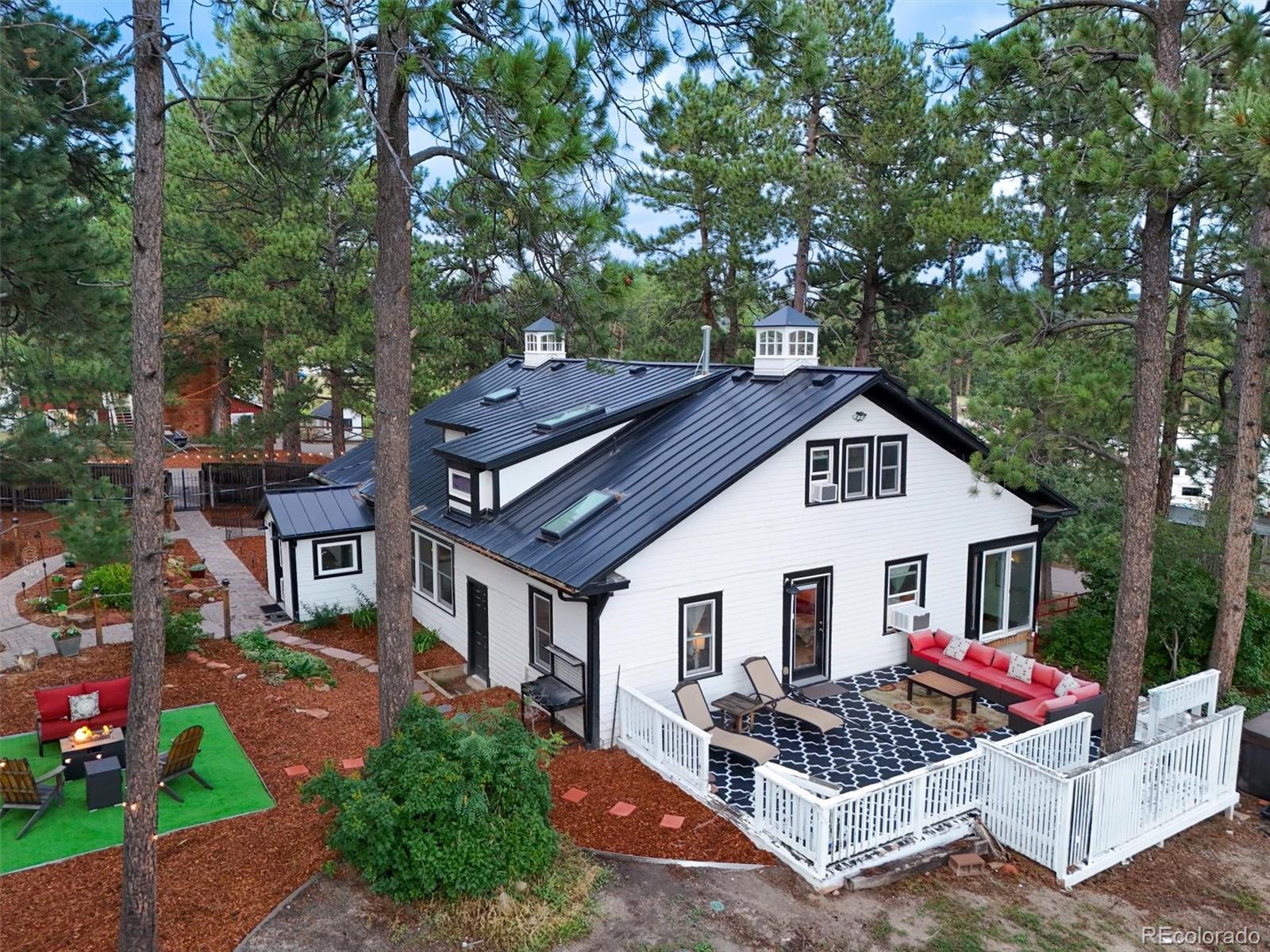 MLS Image #2 for 233  perry park avenue,larkspur, Colorado