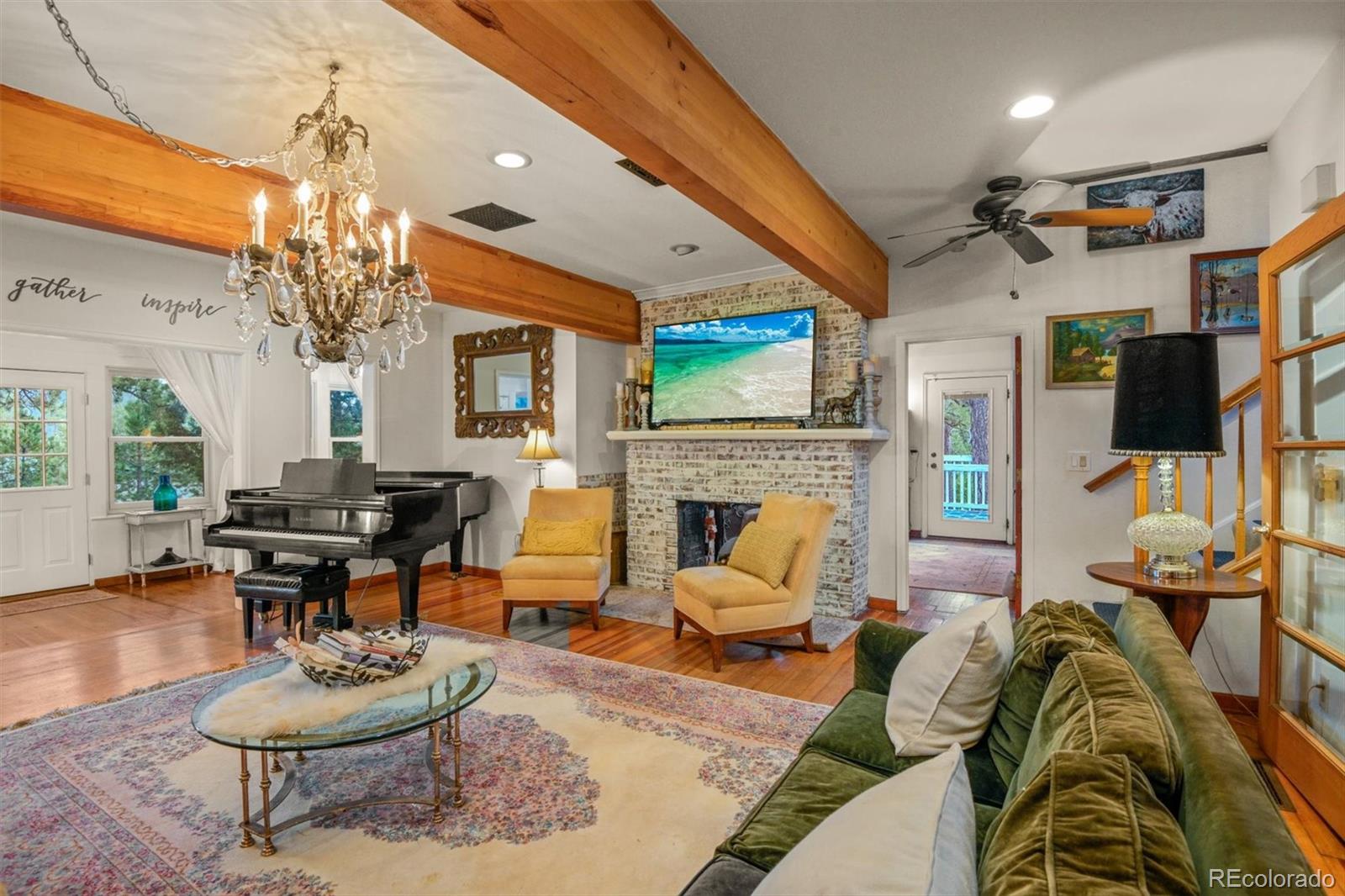 MLS Image #7 for 233  perry park avenue,larkspur, Colorado