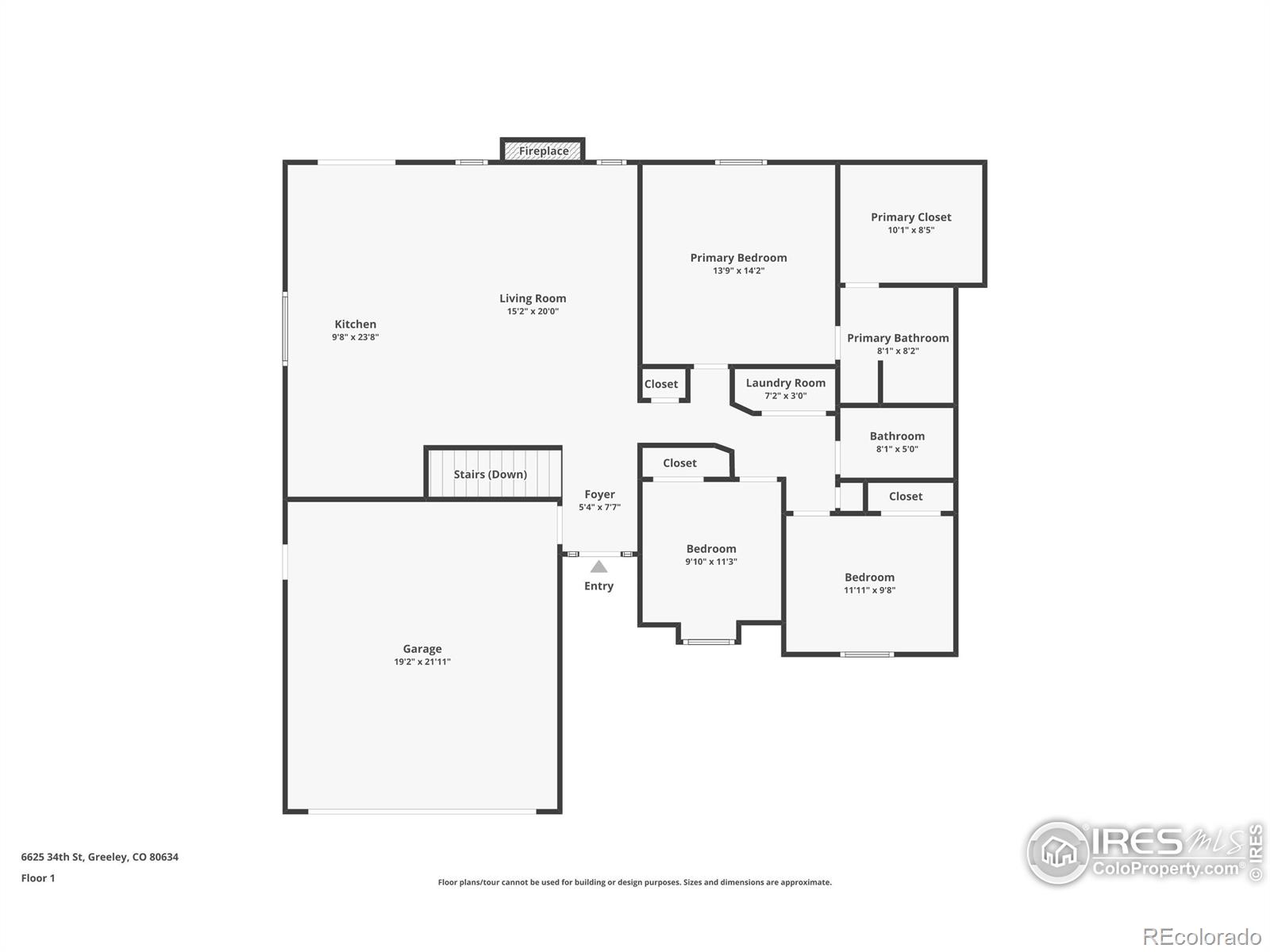 MLS Image #36 for 6625  34th street,greeley, Colorado