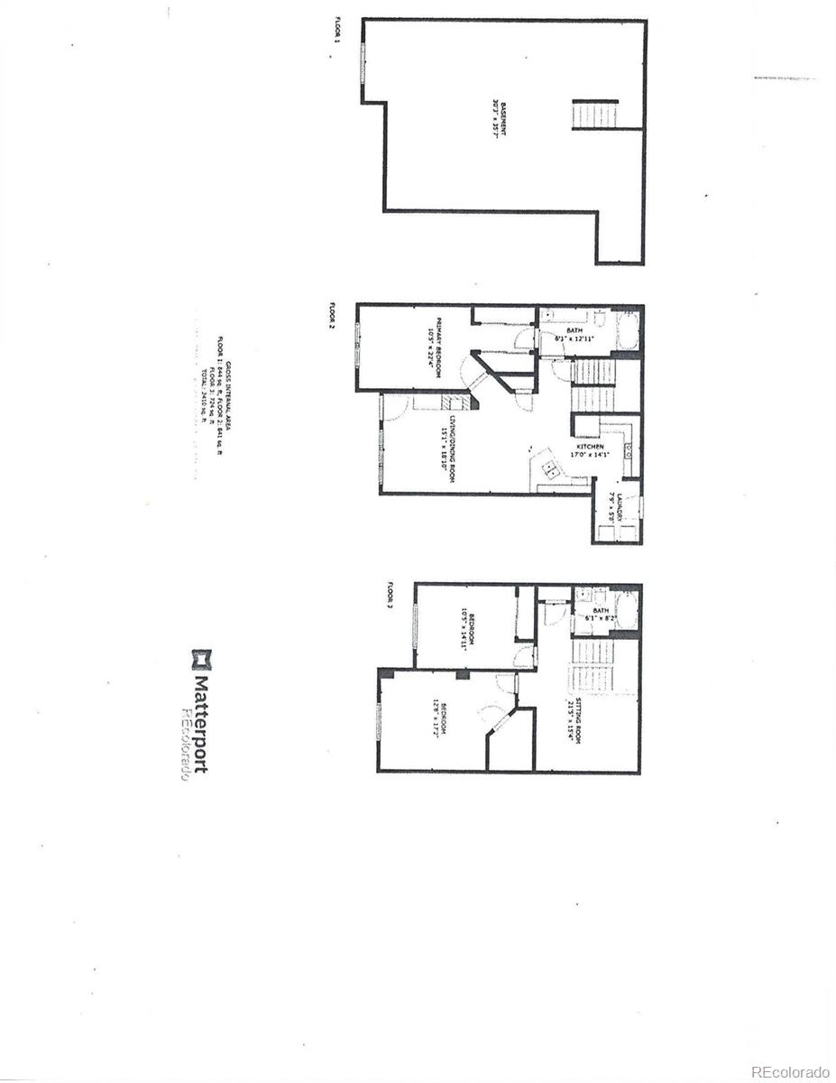 MLS Image #24 for 23500 e alamo place,aurora, Colorado