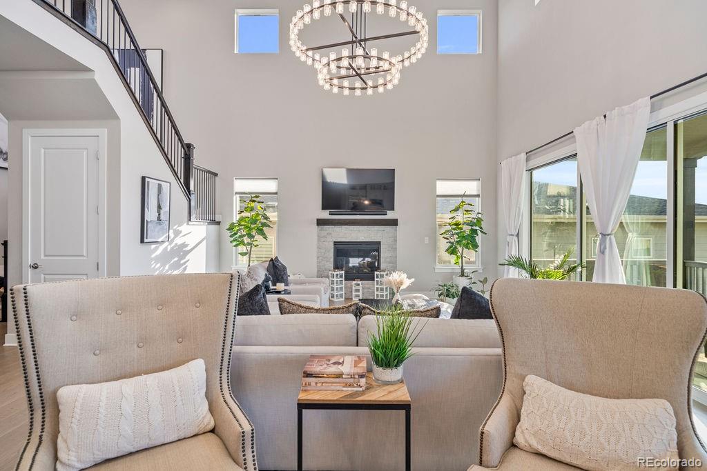 MLS Image #3 for 5390  edenborn way,castle rock, Colorado