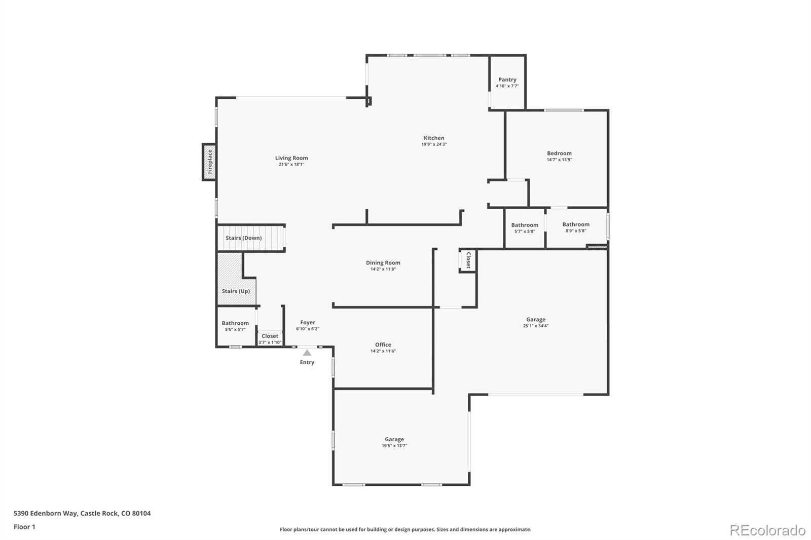 MLS Image #43 for 5390  edenborn way,castle rock, Colorado