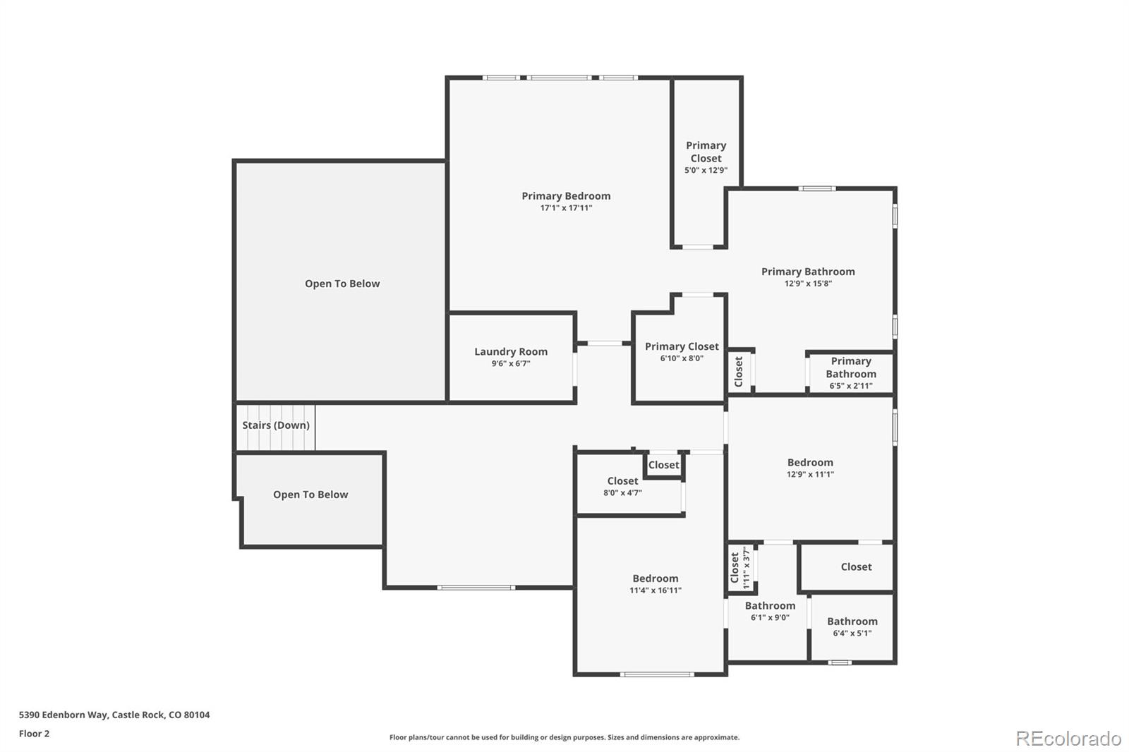 MLS Image #44 for 5390  edenborn way,castle rock, Colorado