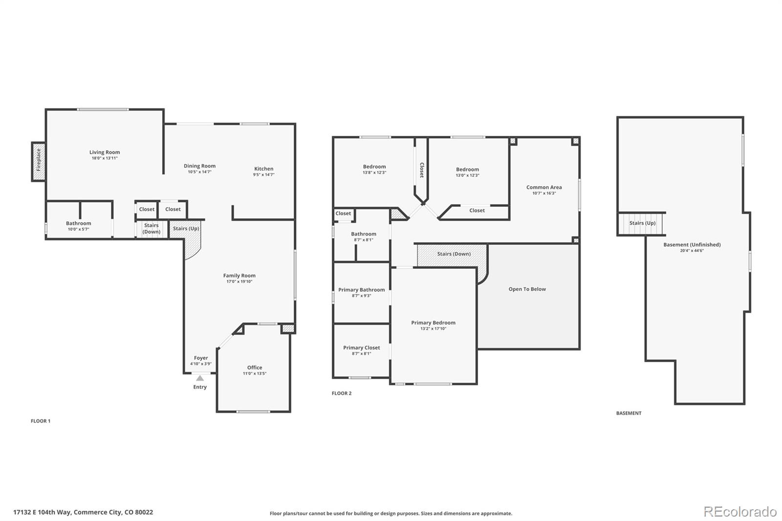 MLS Image #33 for 17132 e 104th way,commerce city, Colorado