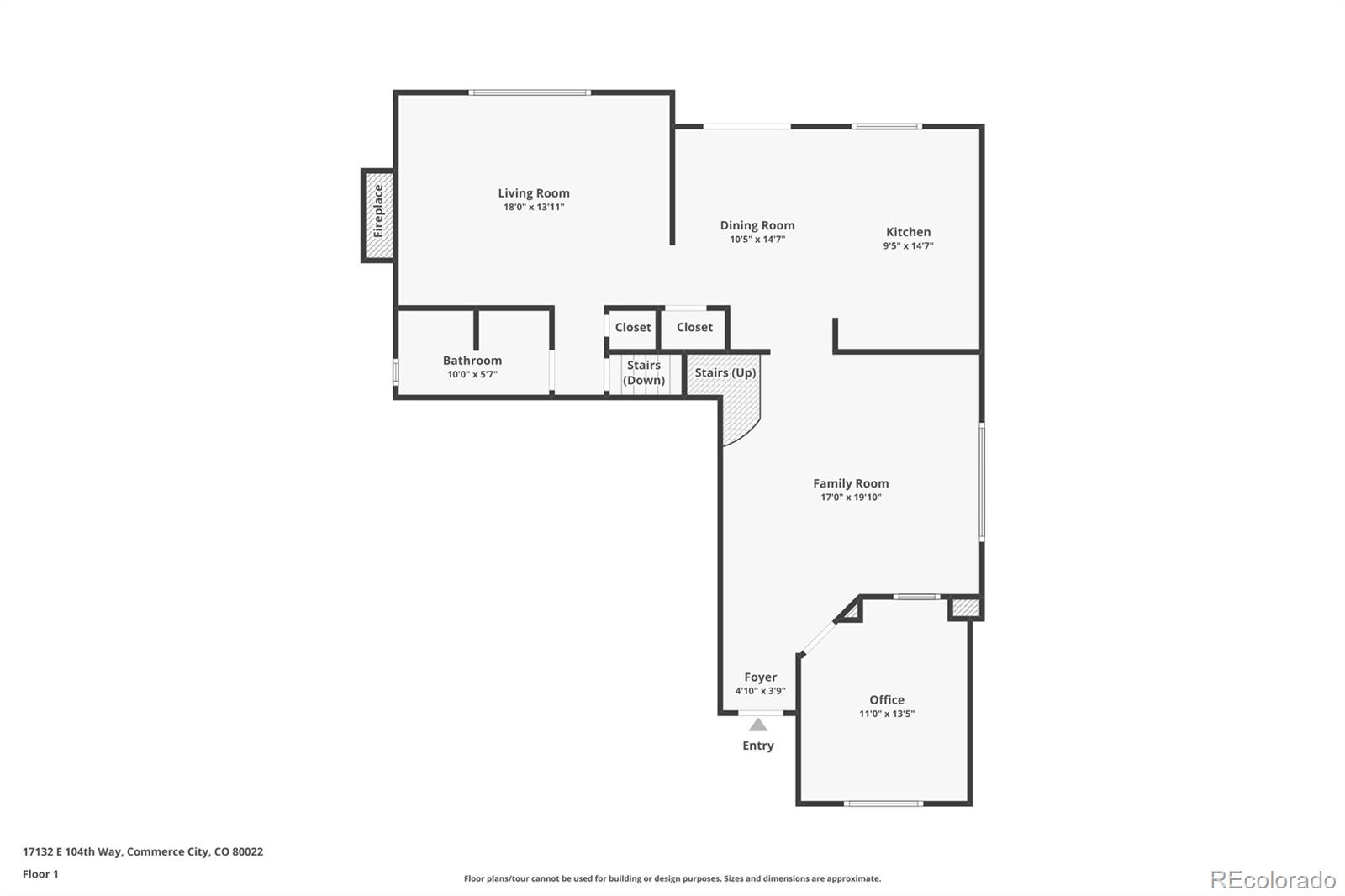 MLS Image #34 for 17132 e 104th way,commerce city, Colorado