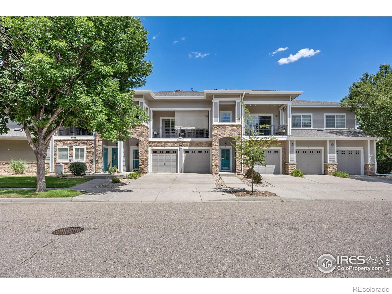 MLS Image #0 for 5038  northern lights drive,fort collins, Colorado