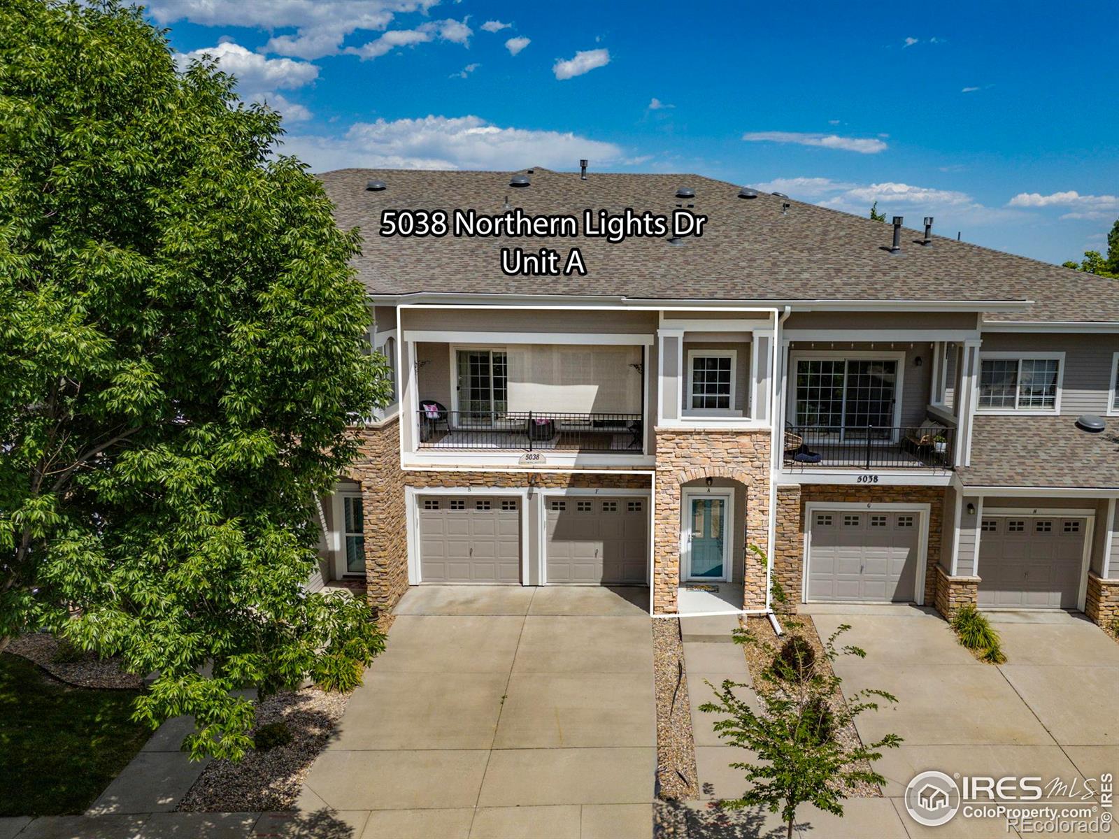 MLS Image #2 for 5038  northern lights drive,fort collins, Colorado