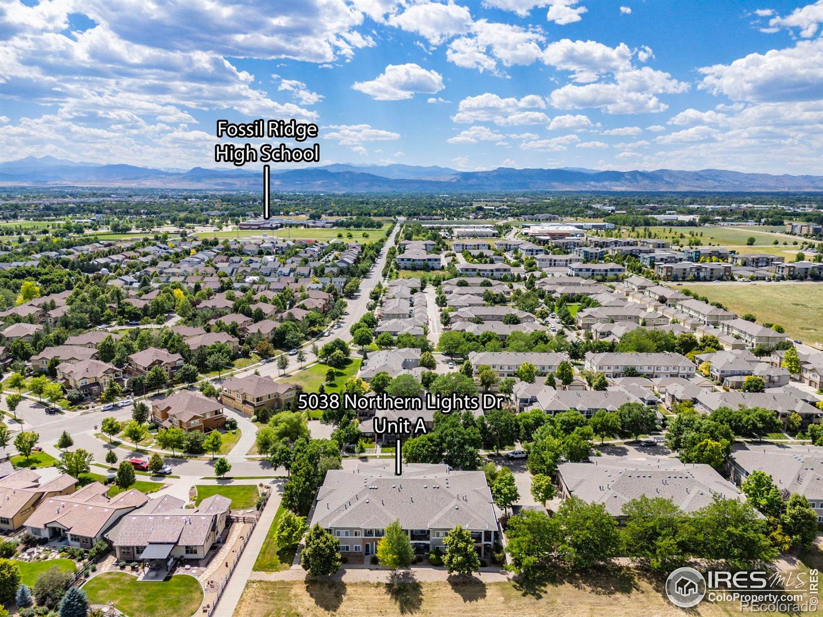 MLS Image #27 for 5038  northern lights drive,fort collins, Colorado