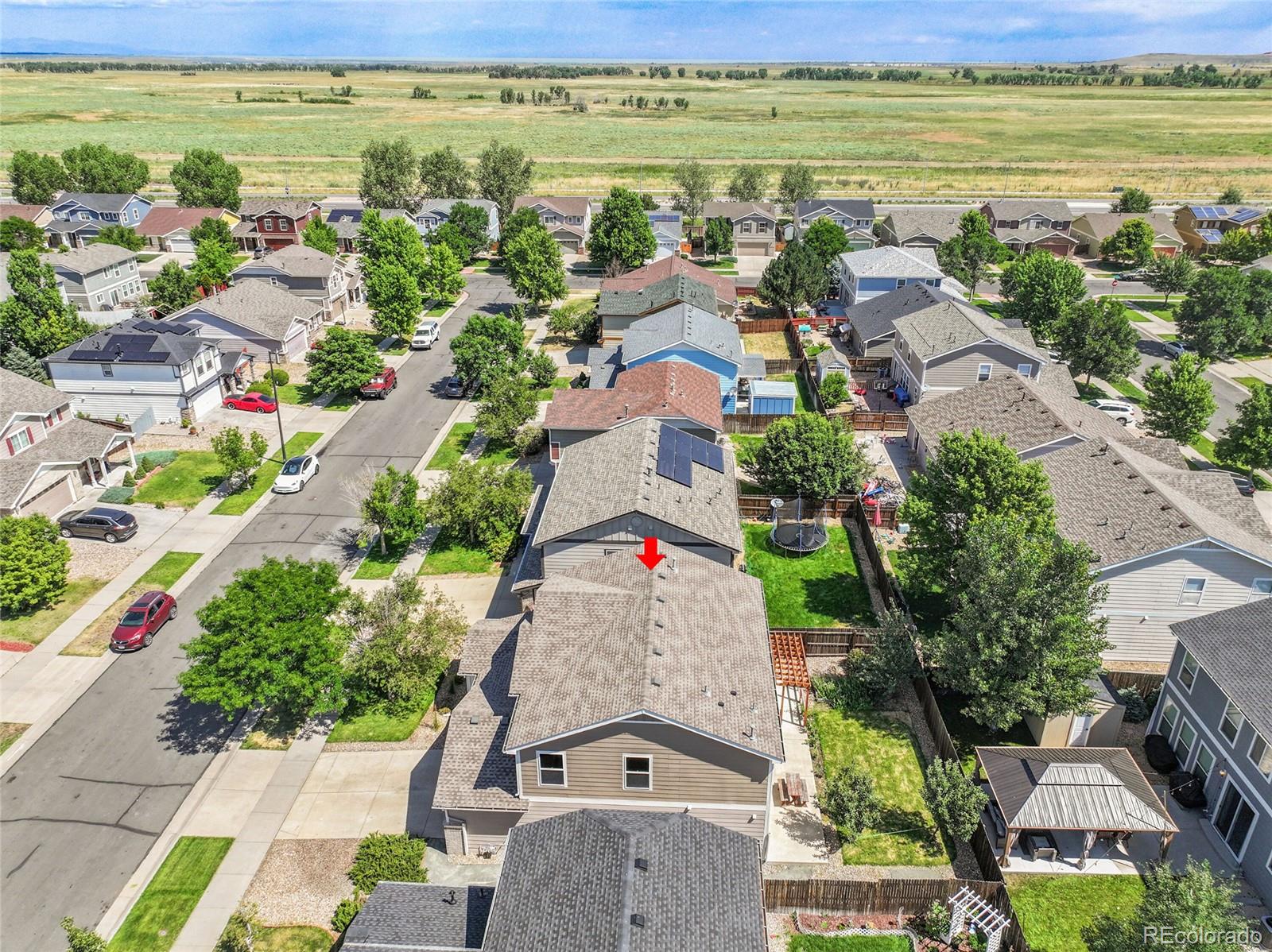 MLS Image #28 for 5564  kalispell street,denver, Colorado