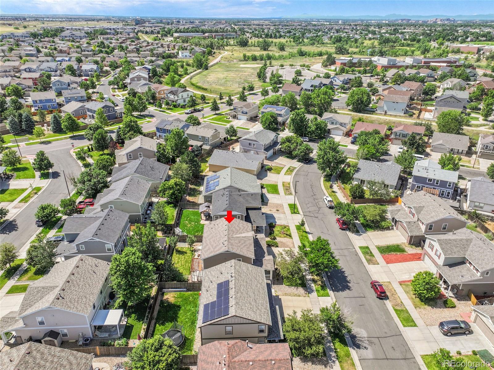 MLS Image #30 for 5564  kalispell street,denver, Colorado