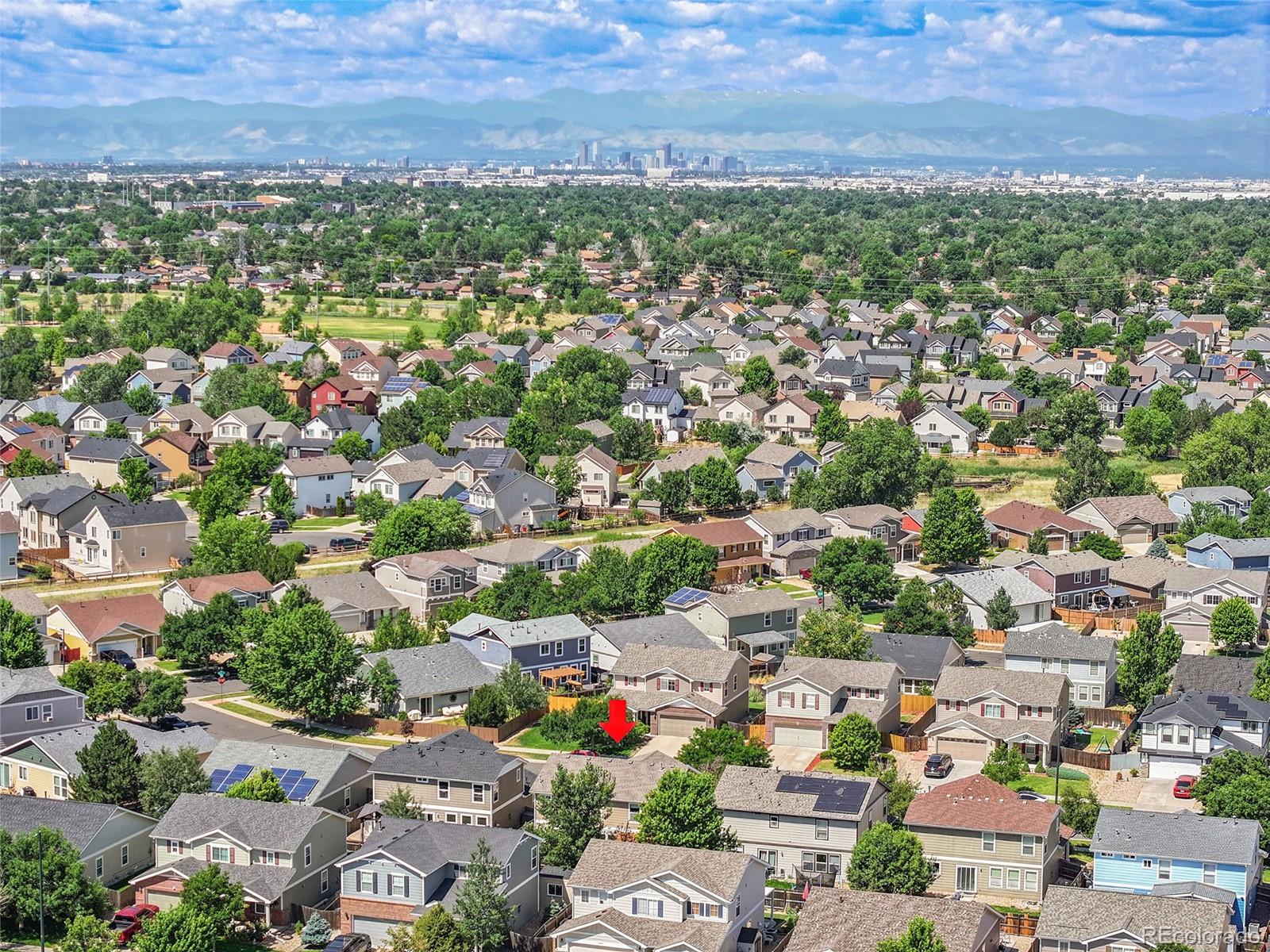 MLS Image #33 for 5564  kalispell street,denver, Colorado