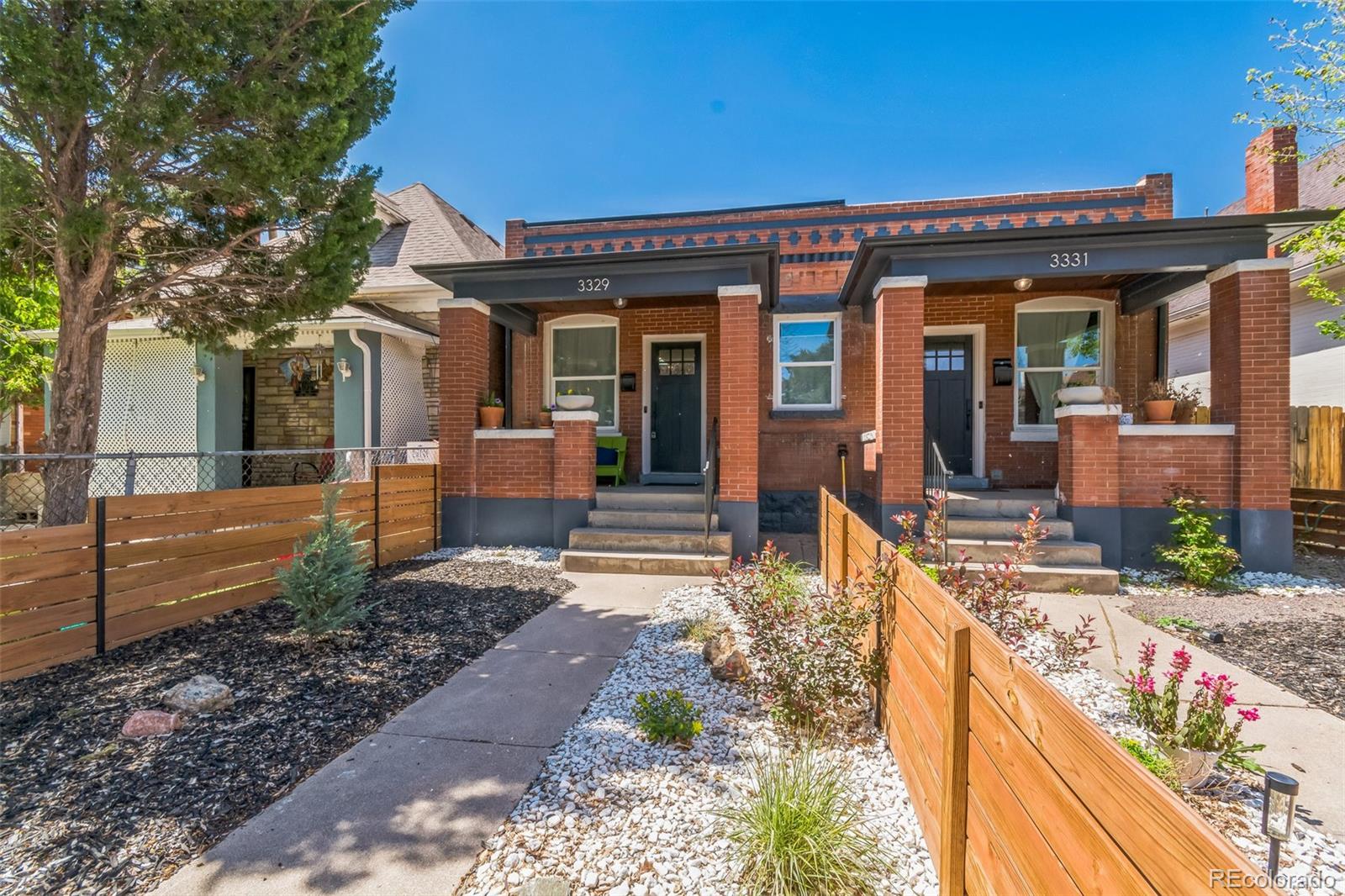 MLS Image #2 for 3329 n high street,denver, Colorado
