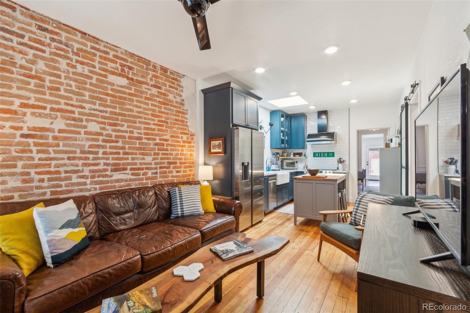MLS Image #5 for 3329 n high street,denver, Colorado