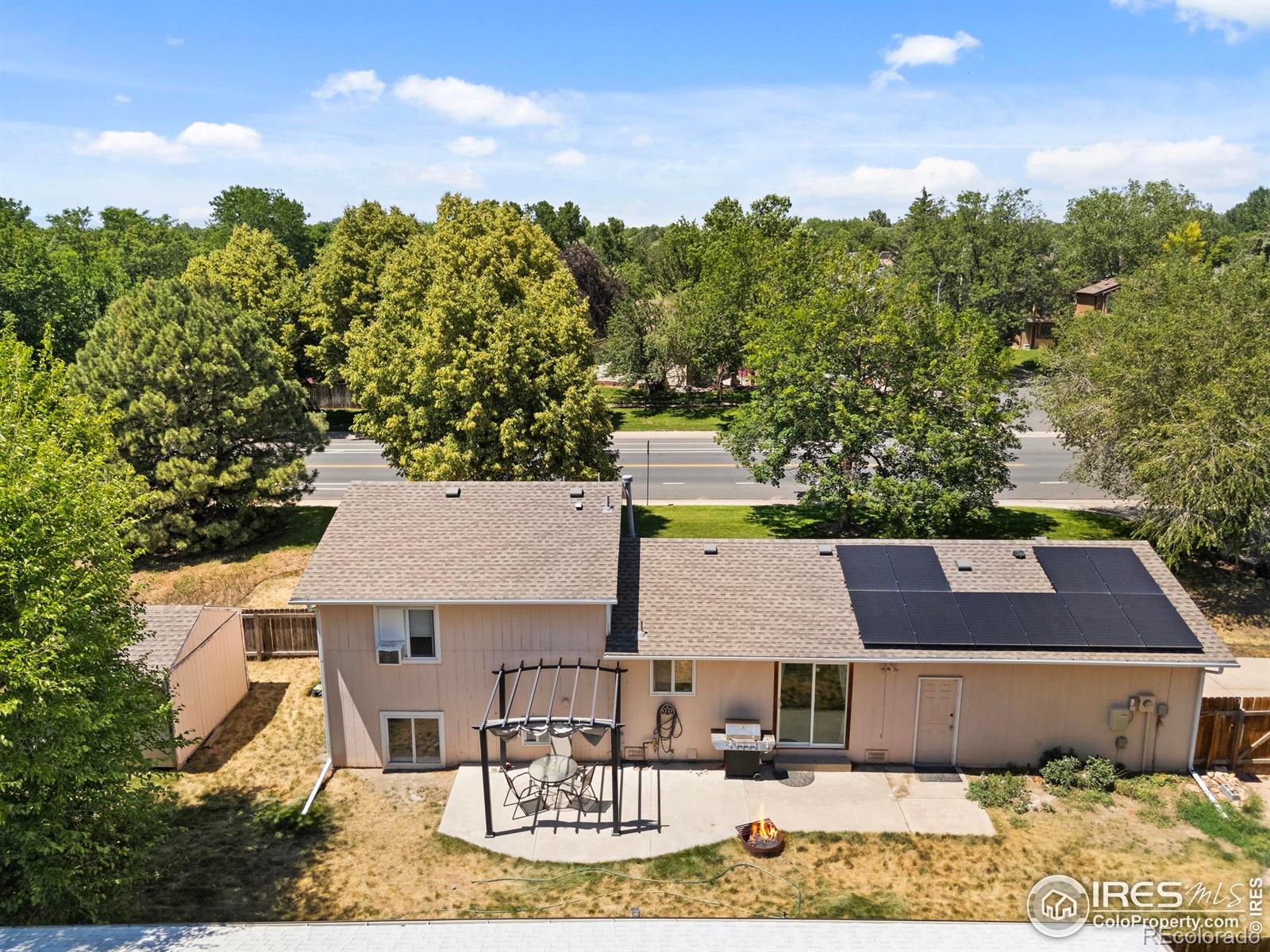 MLS Image #28 for 1013 e willox lane,fort collins, Colorado