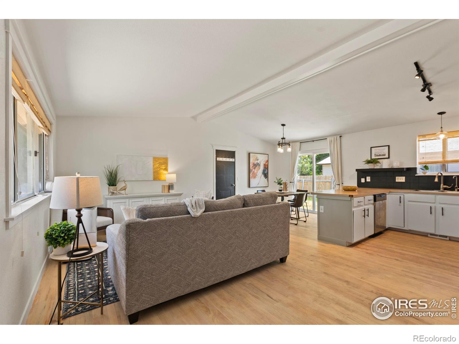 MLS Image #3 for 1013 e willox lane,fort collins, Colorado