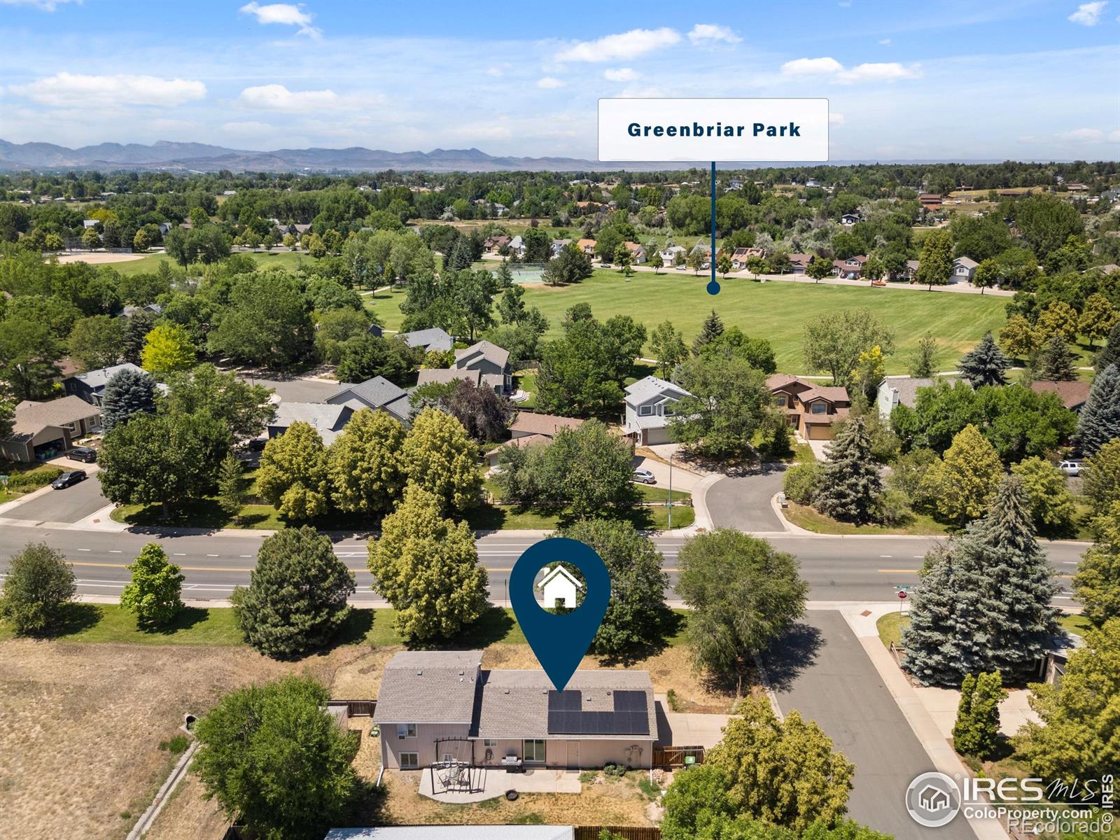 MLS Image #32 for 1013 e willox lane,fort collins, Colorado