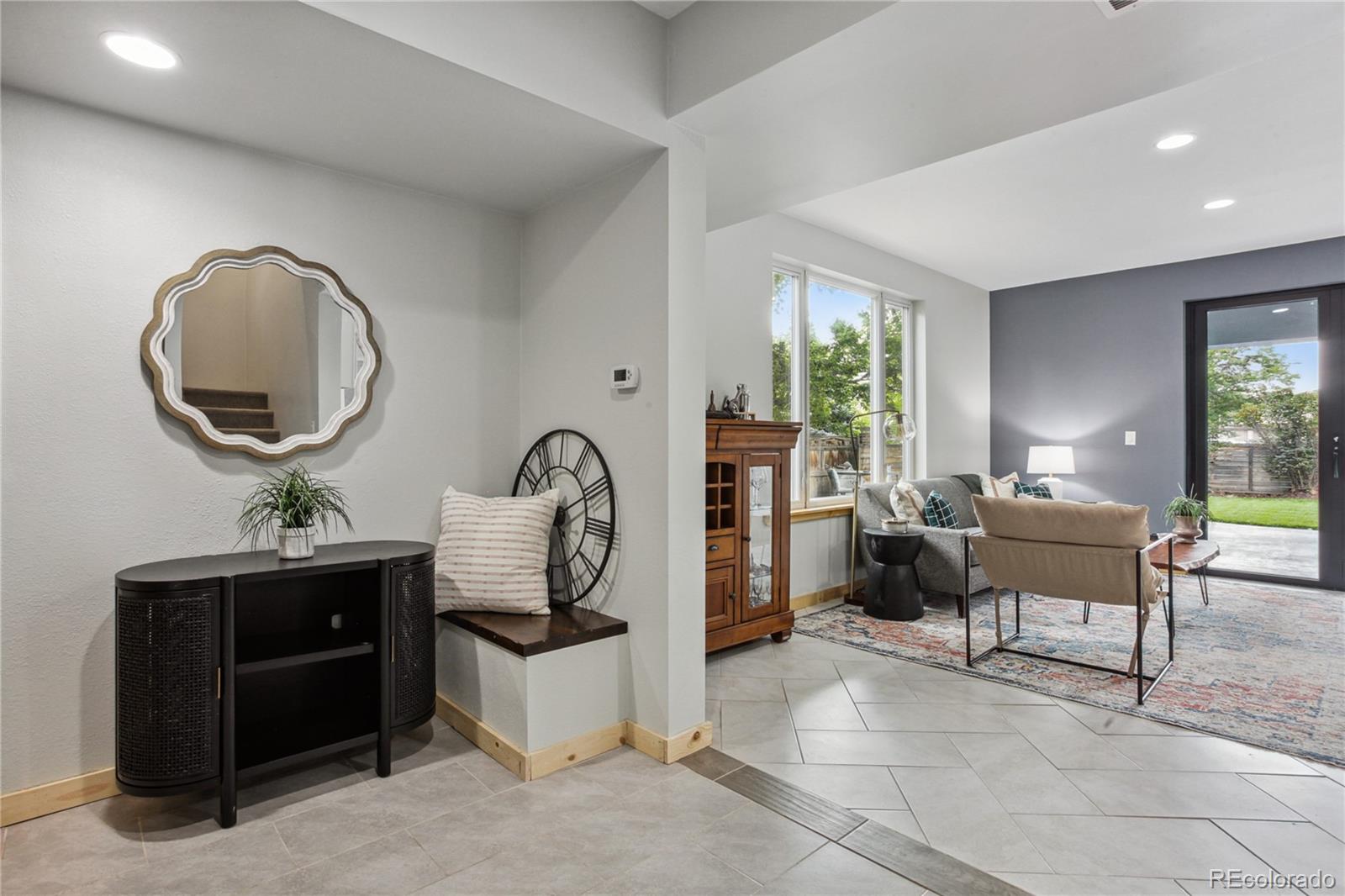 MLS Image #4 for 2143 s downing street,denver, Colorado