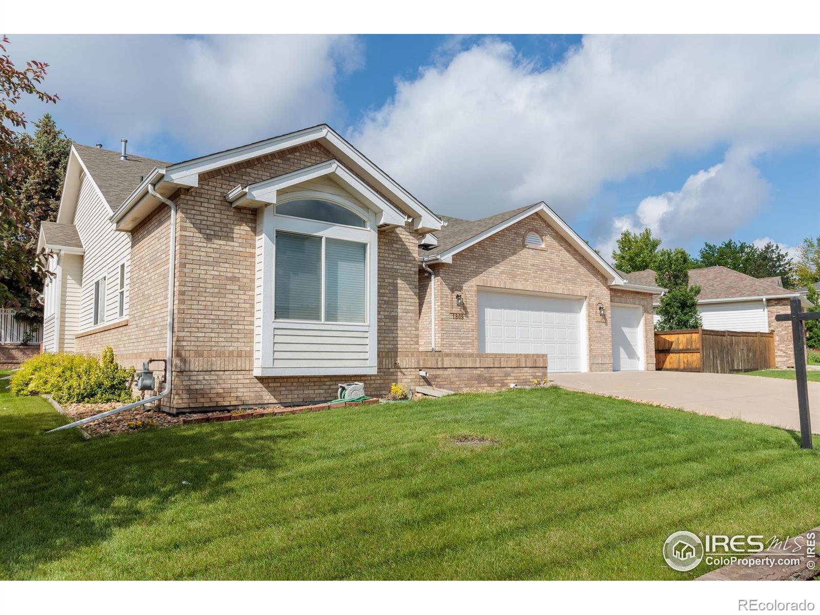 MLS Image #3 for 1809  little bear court,longmont, Colorado