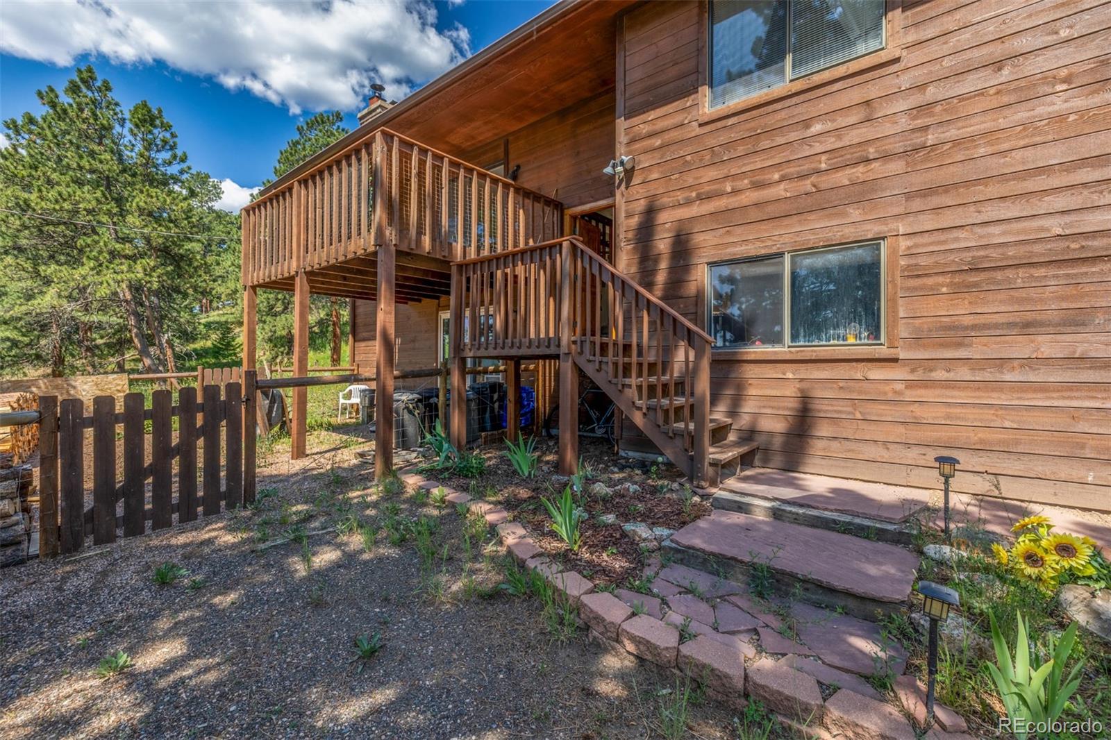 MLS Image #1 for 9629  fallen rock road,conifer, Colorado