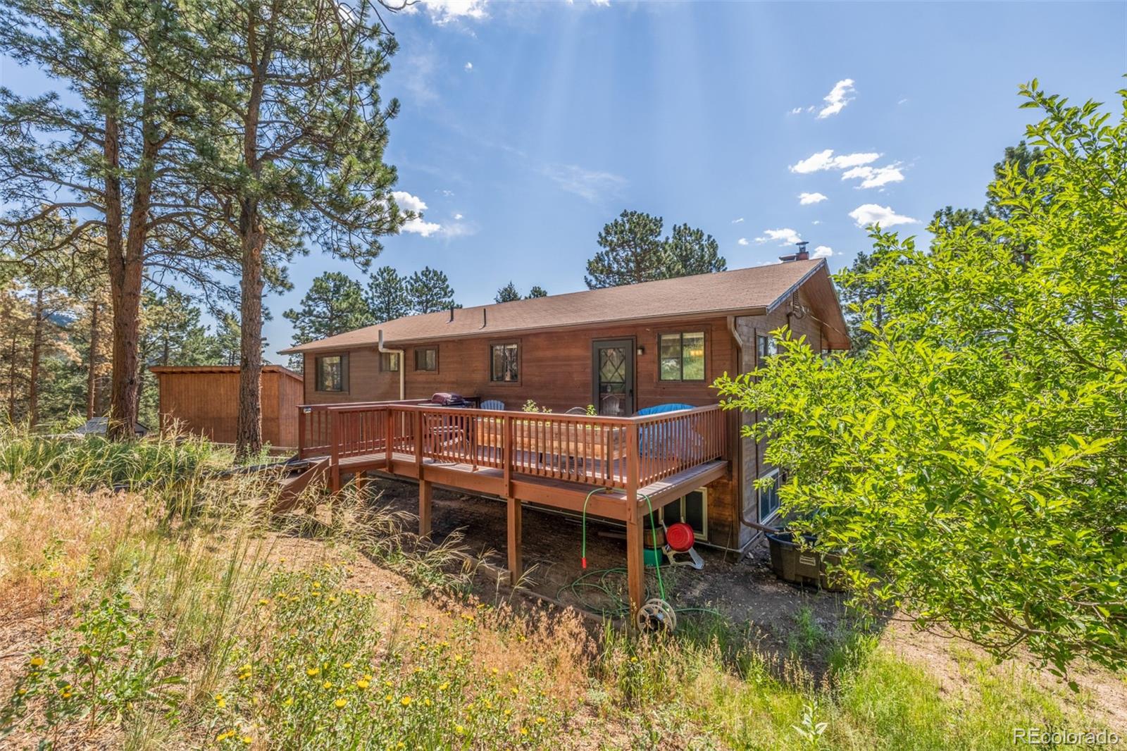 MLS Image #27 for 9629  fallen rock road,conifer, Colorado