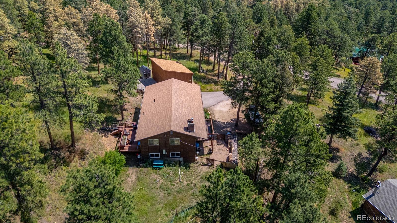 MLS Image #37 for 9629  fallen rock road,conifer, Colorado