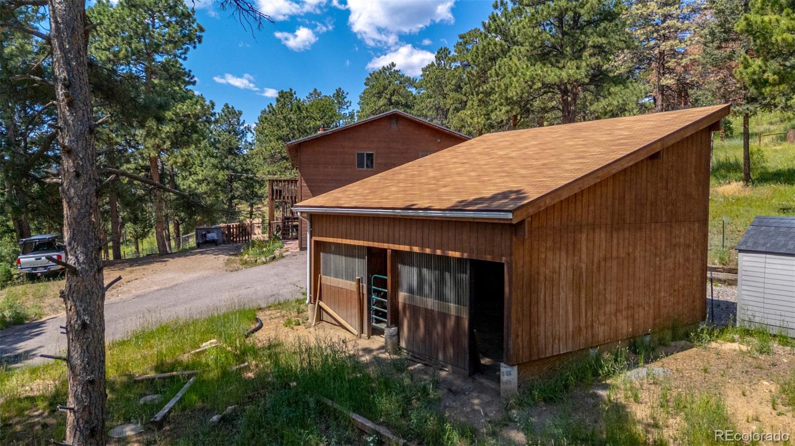 MLS Image #39 for 9629  fallen rock road,conifer, Colorado