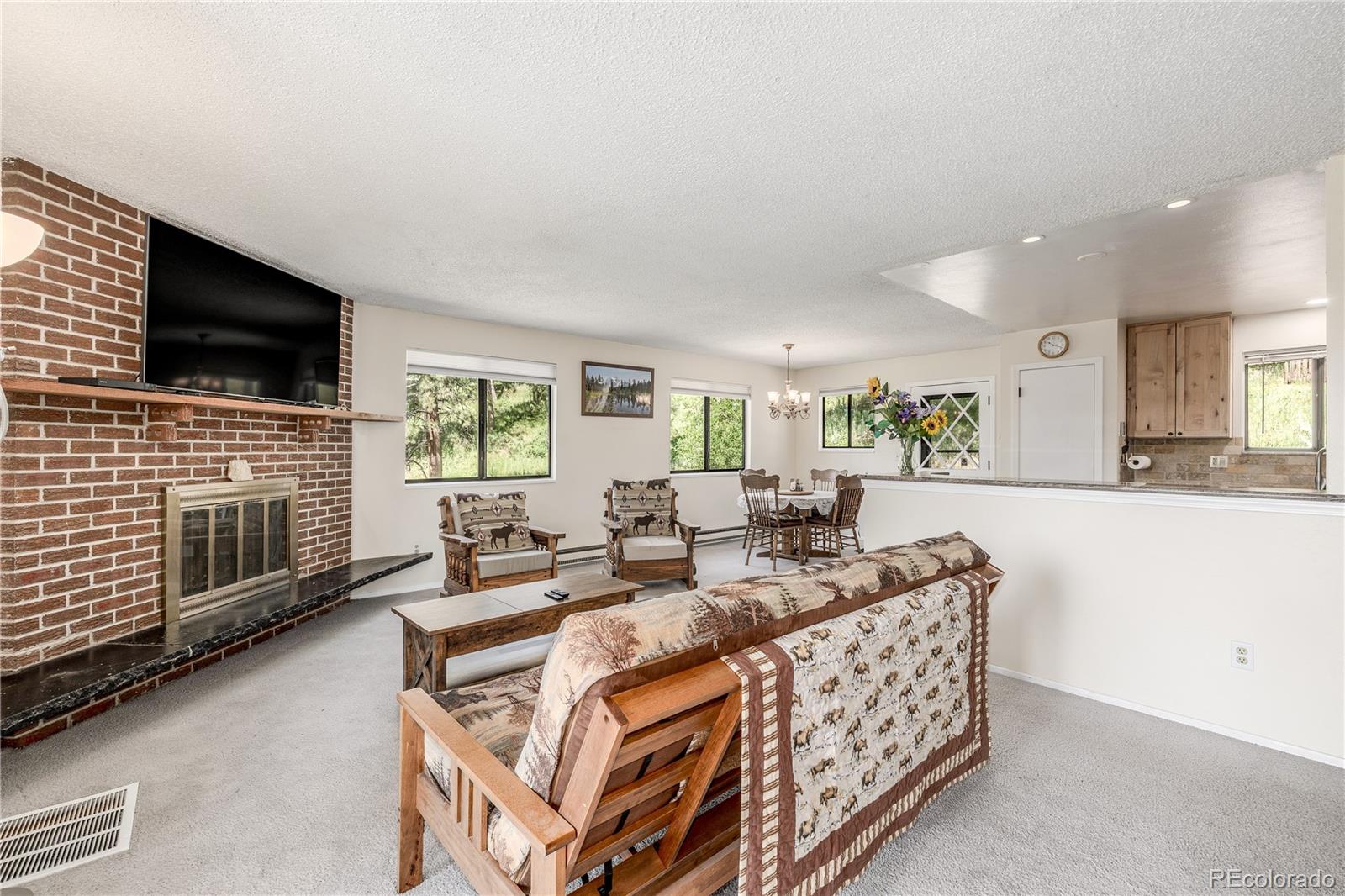 MLS Image #4 for 9629  fallen rock road,conifer, Colorado