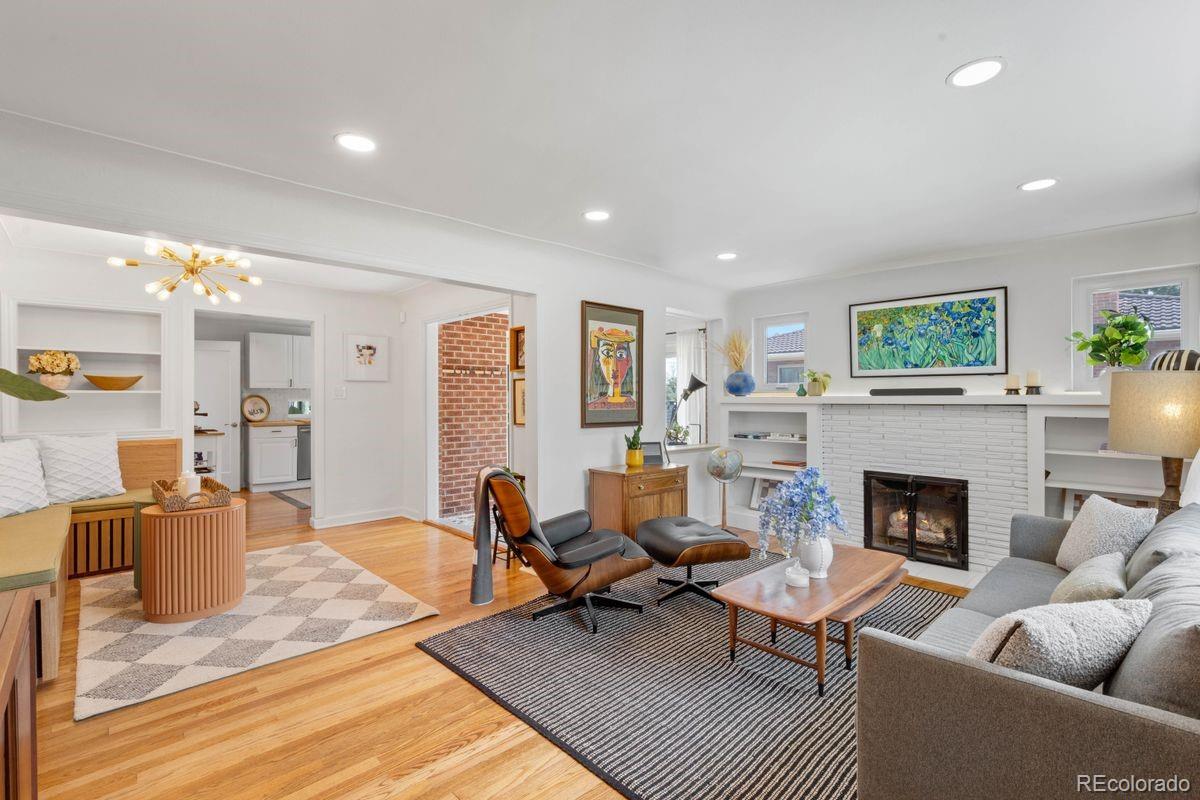 MLS Image #2 for 5051 w 35th avenue,denver, Colorado