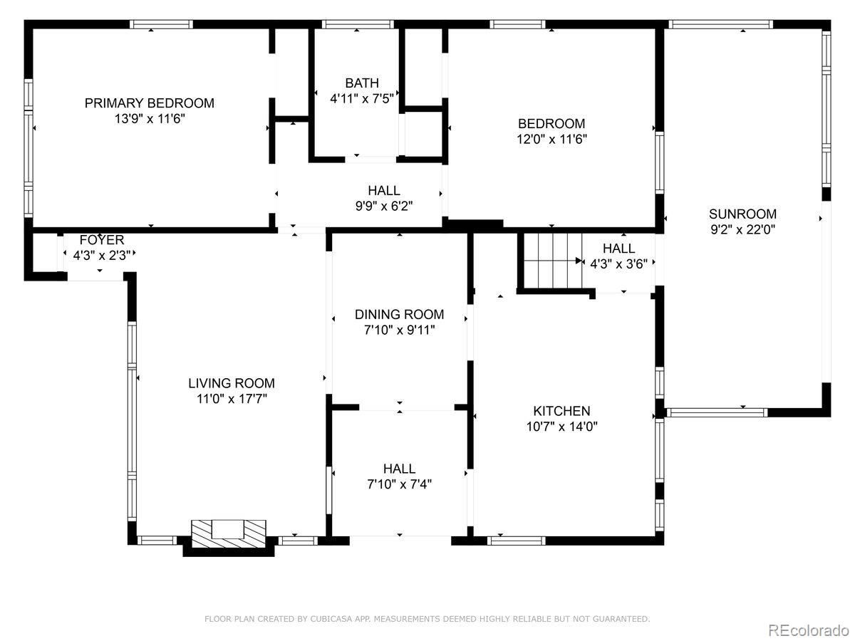 MLS Image #37 for 5051 w 35th avenue,denver, Colorado